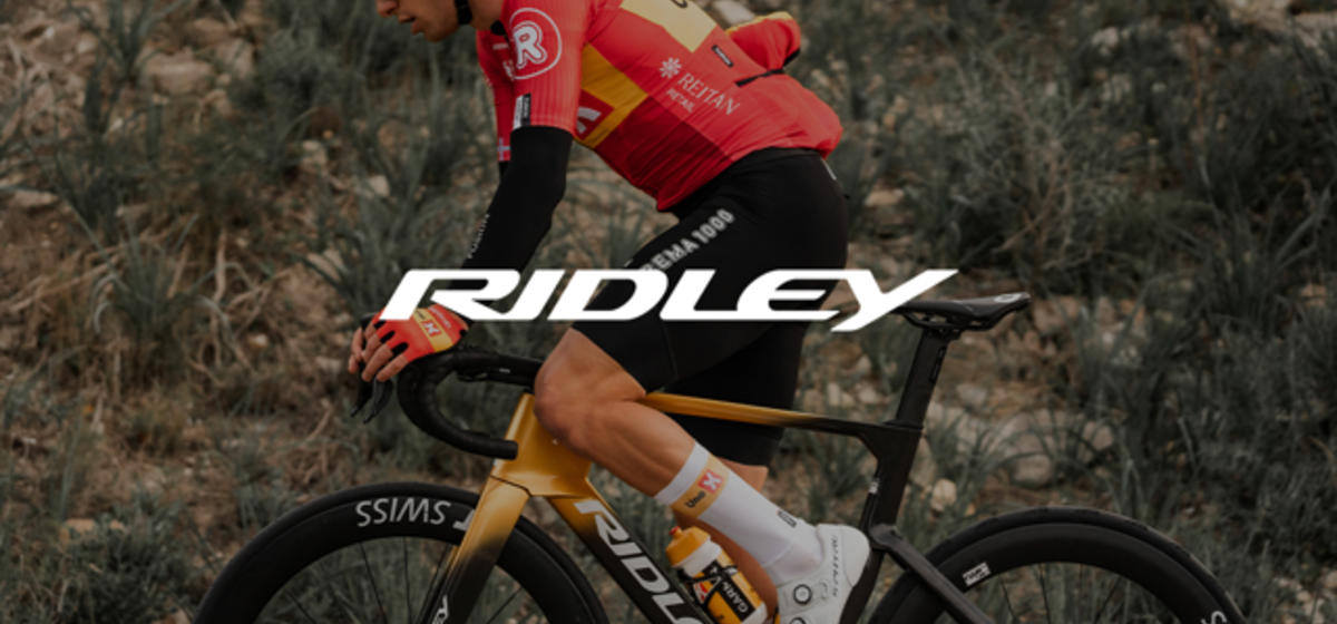 Retour Accueil › Ridley