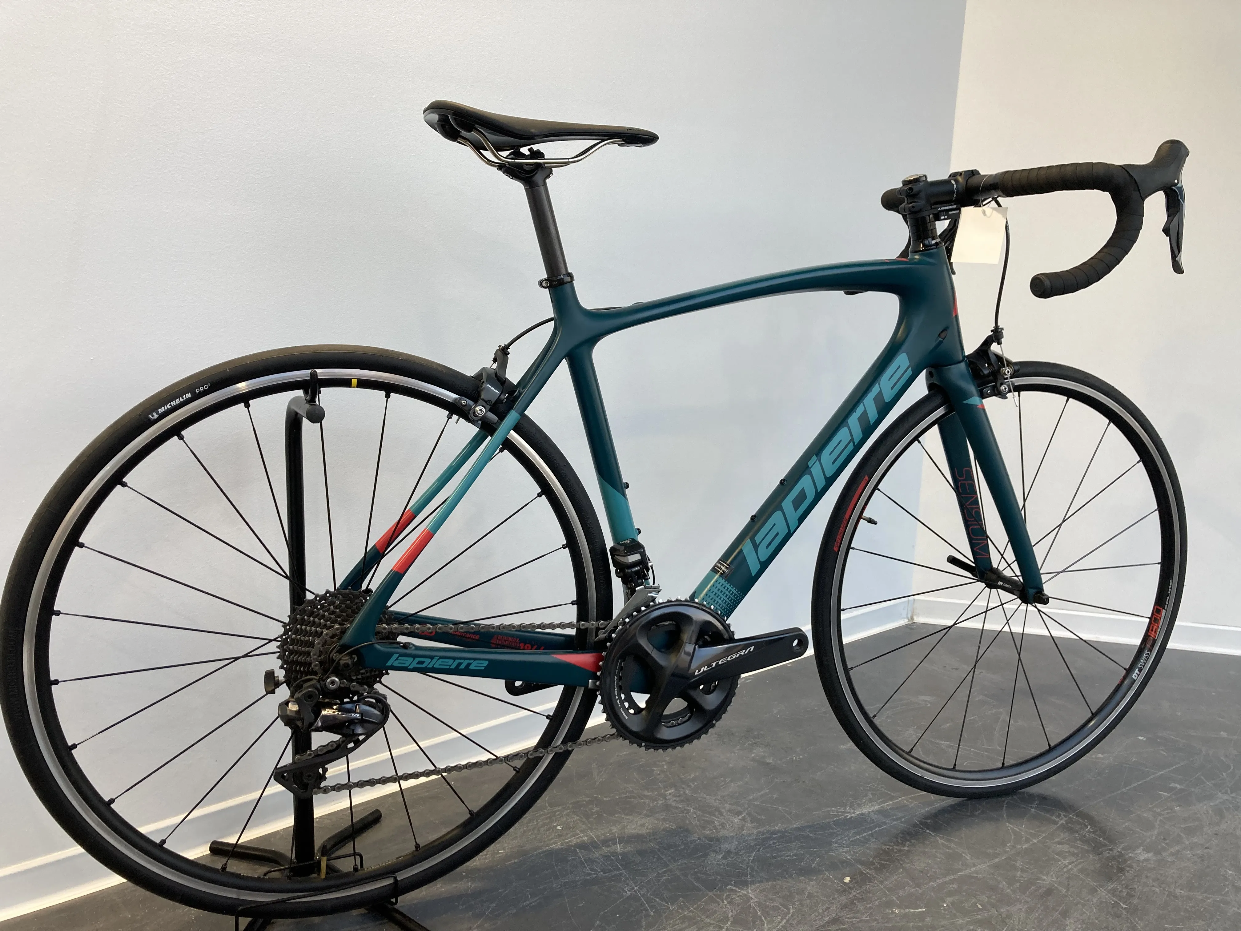 Vélo nanca cadre spécal double tubes anglas