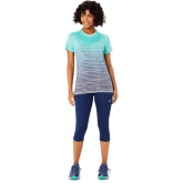 Asics ROAD HIGH WAIST CAPRI TIGHT