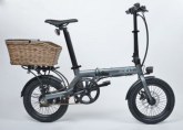 Eovolt Panier avant tressé