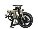 Vélo ville électrique Eovolt MORNING 2023