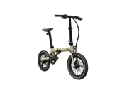 Vélo ville électrique Eovolt MORNING 2023