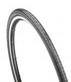 PNEU VELO 650 x 35A MICHELIN WORLD TOUR BLANC NOIR TRINGLE RIGIDE TR