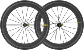 Mavic Comete Pro Carbon SL UST Tour De France CL Disc Tubeless Road Wheel Set Bi