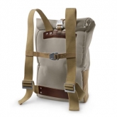 Sac à Dos Vélo étanche Brooks Hackney 30L - Rétro, Compatible Ordinateur 15 Pouces, Bureau, Capacité 24-30 Litres, Neuf