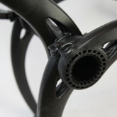 Porte-vélos Saris Bones 3 - Support Coffre Gris Pour 3 Vélos