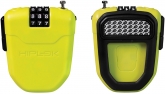 Hiplok FX – Lucchetto A Cavo Indossabile Con Combinazione A 3 Cifre, Portatile E Sicuro Per Bici