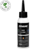 Dynamic Dry Lube - Huile De Chaîne Vélo Sec 100 Ml - Pour Conditions Poussiéreuses - Réduit La Friction, Protège De La Corrosion - VTT, Vélo Route, électrique