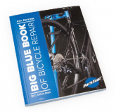 Park Tool Livre d'information pour réparations de vélo (anglais)