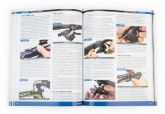 Park Tool Livre d'information pour réparations de vélo (anglais)