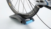 Support Roue Avant Home Trainer Vélo – Bloc Élévation Antidérapant Aluminium Pour Entraînement Indoor Confortable