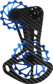 Nova ride Dérailleur carbone céramique SHIMANO SLX_XT_XTR 12V