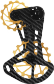 Nova ride Dérailleur carbone céramique SHIMANO SLX_XT_XTR 12V