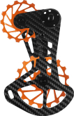 Nova ride Dérailleur carbone céramique SHIMANO SLX_XT_XTR 12V
