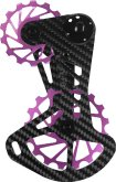 Nova ride Dérailleur carbone céramique SHIMANO SLX_XT_XTR 12V
