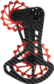 Nova ride Dérailleur carbone céramique SHIMANO SLX_XT_XTR 12V