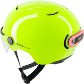 Cosmo Connected Cosmo Fusion Casque Intelligent Vélo Et Trottinette Avec Visiere Unisex Adult Noir Mat Taille Unique Cosmo Connected Cosmo Fusion Casque Intelligent Vélo Et Trottinette Avec Visiere Unisex Adult Noir Mat Taille Unique