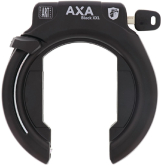 Cadenas Velo Antivol Vélo AXA Imenso Large - Cadenas Rétractable Niveau Sécurité 12, Ouverture 75mm Antivol Cadre