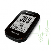Housse Silicone Protection GPS Vélo Kwmobile Compatible Bryton Rider 420/320