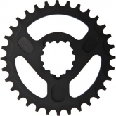 Spécialités TA PLATEAU VTT DIRECT MOUNT POUR SRAM GX - XX1 - X01 DM3 11-12V. NOIR