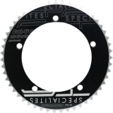 Spécialités TA PLATEAU PISTE 5BRA D.144 TA FULL TRACK NOIR ALU 7075 POUR CHAINE 3.17mm (11-8)