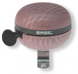 Basil Big bell bloom, sonnette, 80mm, scarlet rouge à 14.99 € en ligne ou dans votre magasin