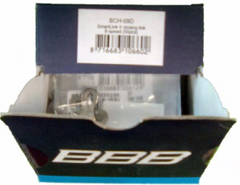 BBB attache rapide 'Smartlink' 9 vitesses