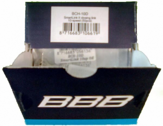 BBB attache rapide 'Smartlink' 10 vitesses