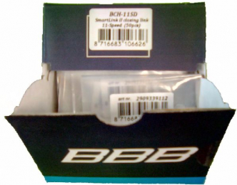BBB attache rapide 'Smartlink' 11 vitesses