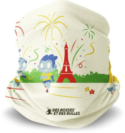 BV Sport FOULARD ORIGINAL DBDB France