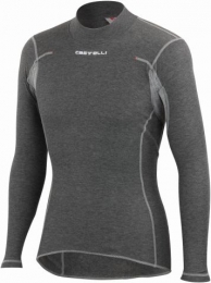 Castelli Maillot de corps ML FLANDERS WARM