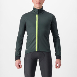 Veste Cyclisme Castelli Mortirolo Gore Windstopper - Softshell Homme 2XL - Neuf Avec étiquette