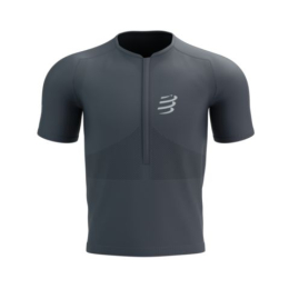 Compressport Trail Half-Zip Fitted SS Top