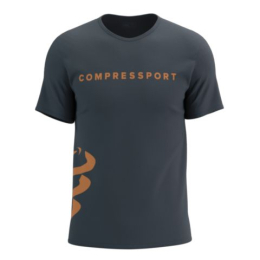 Compressport Logo SS Tshirt M