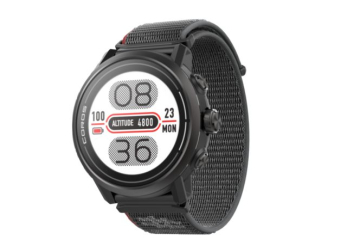 Coros APEX 2 Black