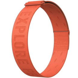 Coros ACC band for heart rate monitor Orange