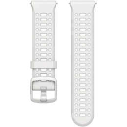 Coros Bracelet PACE 3 Silicone White
