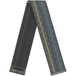 Coros Bracelt PACE 3 Nylon Black