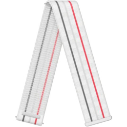 Coros Bracelet PACE 3 Nylon White
