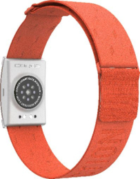 Coros Heart Rate Monitor Orange
