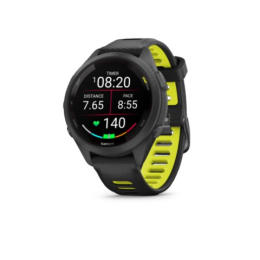 Garmin Forerunner® 265S, noire
