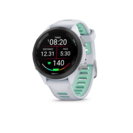 Garmin Forerunner® 265S, blanche