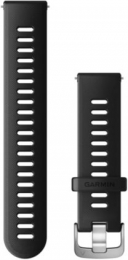Garmin Bracelet de remplacement Forerunner® 55 - noir
