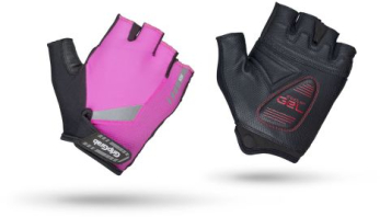 GripGrab ProGel Hi-Vis Padded Glove