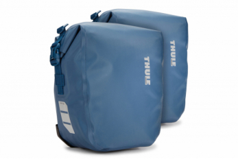 Thule SACOCHE VELO SHIELD PANNIER 13L PAIR Blue
