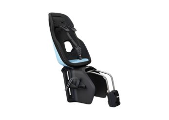 Bobike Kit de fixation pour siège enfant de vélo Classic Junior