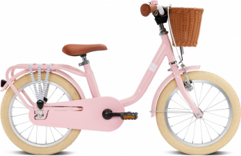 Vélo enfant Puky Steel Classic 16