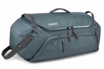 Thule Bouclier Pannier 13L Paire – Bleu, étanche IPX4, Sangle Amovible, Fixation Sans Outil