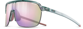 Julbo FREQUENCY M Vert Clair / Rose Spectron 3 Multilayer Rose Clair