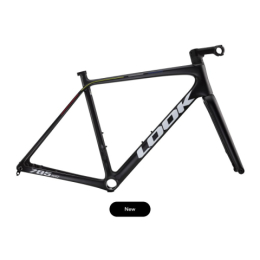 Cadre Vélo De Route Meteor Design - Graphite - Taille 53 Cm - Carbone - Occasion - Livraison Japon